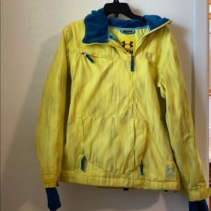 Women’s under armour ski jacket